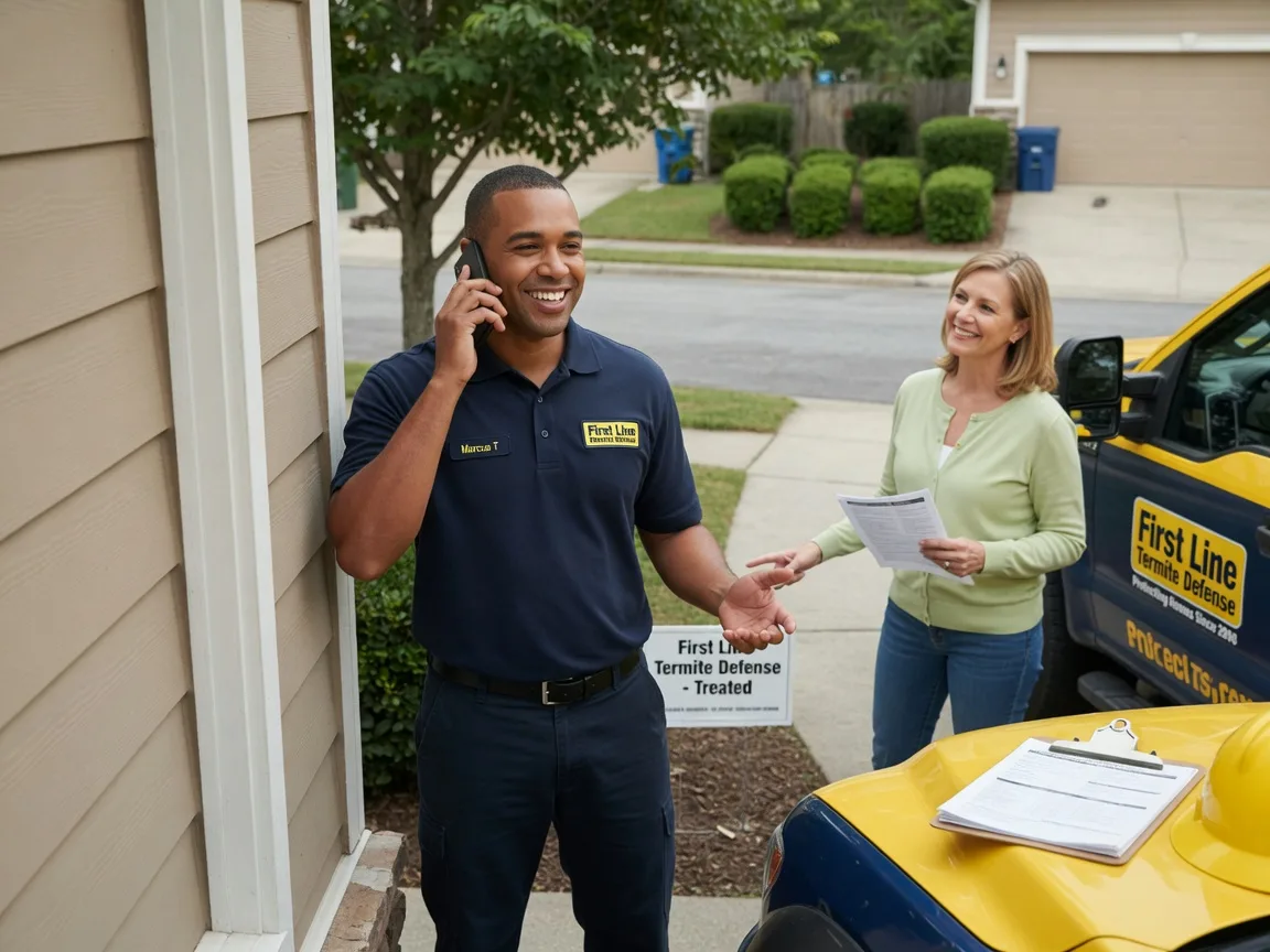 Termite Treatment Carrsville, VA FAQs